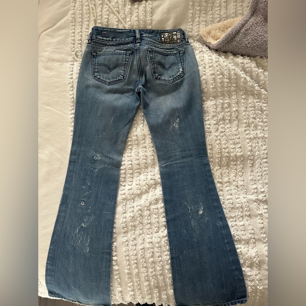 Vintage Diesel Jeans